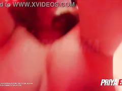 Indian XXX POV Priya Emma Riding on Top of you, Do you want to Cum Deep Inside my Tight Hairy Pussy? Leave your comments below!